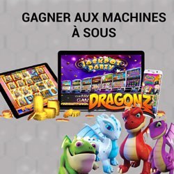 guide pour gagner machines a sous